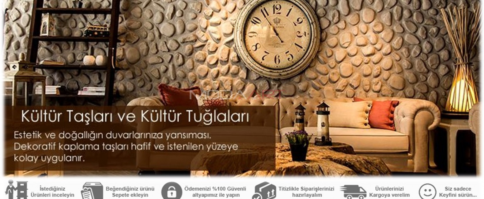 doğal taş patlatma